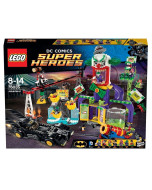 LEGO Super Heroes (76035) Джокерленд